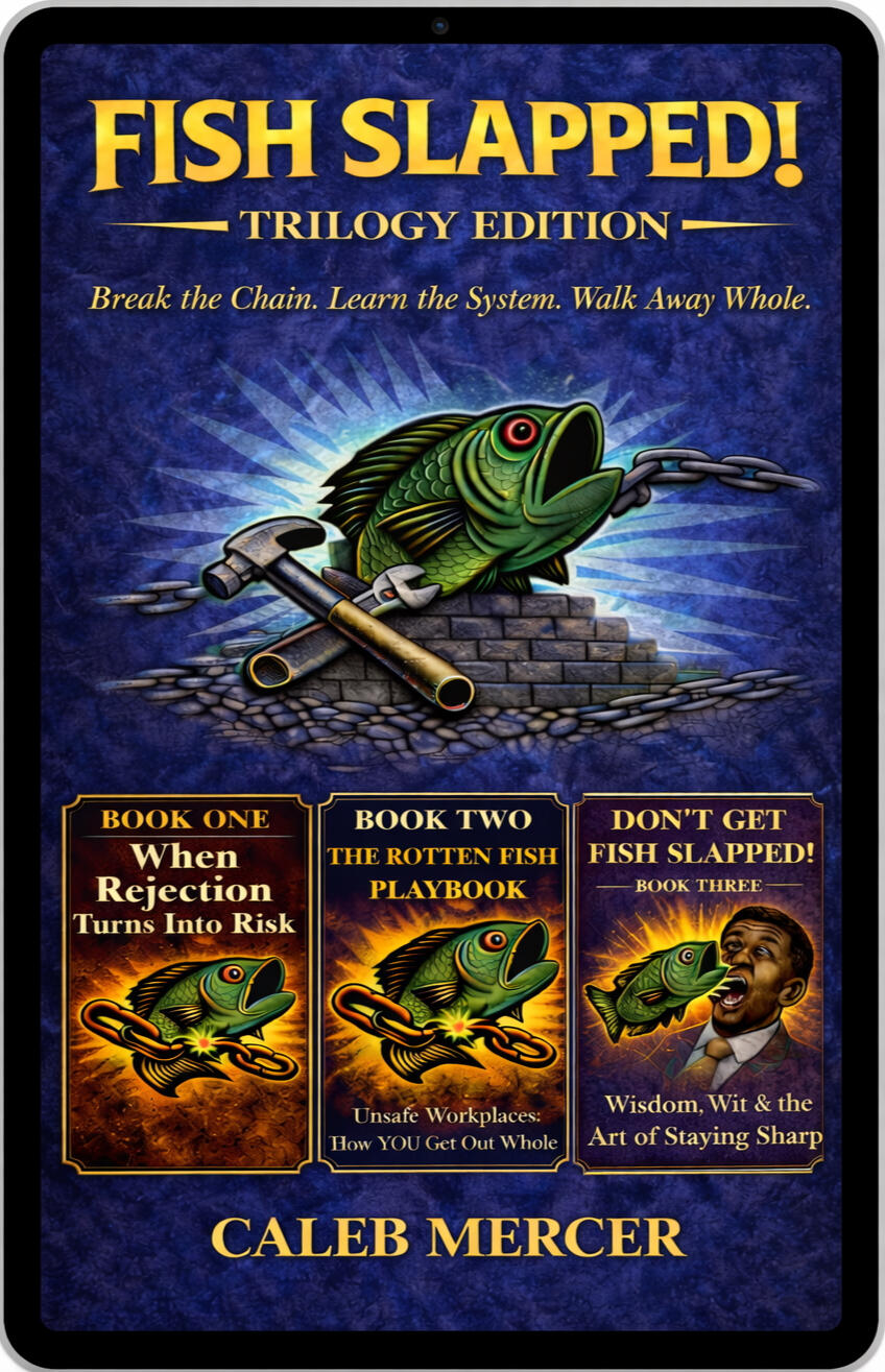 Fish Slapped! Trilogy Edition